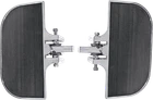 Emgo For Mini Floorboards Black/chrome 54-48054 New. Price: $90.99.