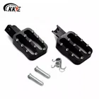Kke Cnc Footpegs Footrests Pedal Fit Honda CRF50 PW50 PW80 XR50R Dirt Bike Black New. Price: $39.99.