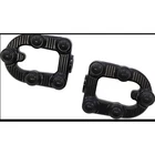 Arlen Ness Mx Driver Peg Black 07-904 New. Price: $182.42.