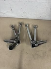03-04 Suzuki GSXR1000 Rear Back Passenger Peg Set Pair Left Right #0304 Used. Price: $19.99.