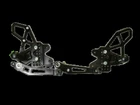 Vortex Adjustable Rear Set Version Black RS572K New. Price: $394.36.