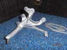 Bmw S1000RR 2015 Front Hanger & Peg With Brake Pedal 8559066-01 623 New. Price: $87.45.