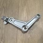 Aprilia Oem Lh Driver Footrest Rearset Plate (brand New) Part: 2B005202. Price: $70.00.