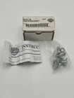 Oem Harley Davidson Chrome Footrest Board Mounting Hardware Kit 33710-03 New. Price: $14.99.