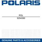 Polaris 5254390 Left Coined Passenger Footrest Indy Voyager Northstar Lxt Iq 550 New. Price: $64.99.