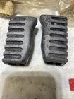 Nos Yamaha New Oem Rubber Footrest R/l 5G3-27433-01-00 5G3-27444-01-00 G4. Price: $25.99.