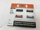 New Genuine Harley Davidson Dominion Small Brake Pedal Pad Trim Bronze 50600295 Used. Price: $19.99.