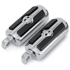 For Harley Touring Softail Dyna Fxd 1200 Yamaha V-star Foot Pegs Male Mount 10MM New. Price: $27.95.