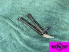 11-24 Suzuki GSXR600 Rear Back Passenger Peg Left Side 43700-14J00 Used. Price: $22.69.