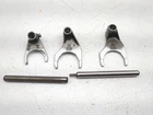 11-13 Yamaha FZ8 Shift & Guide Bars Set Used. Price: $34.98.