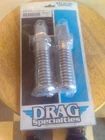 Drag Specialties Motorcycle Foot Pegs Stud Mount DS253320 New. Price: $30.25.