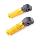 Cnc Rear Mgrip Adjustable Foot Peg Fits Mv Agusta 1078RR 989R Brutale 08+ Set New. Price: $34.57.