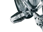 Kuryakyn Chrome Zombie Pegs With Male Mount Adapters For Harley New. Price: $196.99.