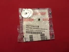 Ducati Nos Oem 82711611B Back Plate, Foot Peg, 620MTS/06, Quantity 3 New. Price: $9.95.