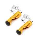 Mpro 1.5 Inch Lowering Gold Front Foot Pegs For Hypermotard 821 Sp 13-15 16 17 New. Price: $66.65.