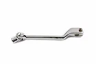 Folding Heel Shifter Lever Chrome For Harley Softail Touring Models 33876-07 New. Price: $71.98.