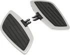 Cobra Driver Floorboards Swept Chrome #06-4265 Yamaha Raider New. Price: $419.76.