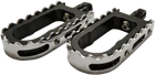 Choppers LA-7205-00B Footpegs Bmx Blk/chr New. Price: $186.56.