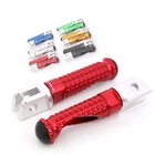Red Billet Front Footpegs Mpro For Yamaha MT-03 16 17 18 19 20 21 22 New. Price: $50.56.