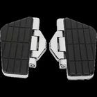 Parts Unlimited DS-720221 Engine Guard Cruise Boards For 1998-2000 Gold Wing Gl New. Price: $199.87.