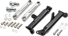 Ciro Frame Mounted Adjustable Highway Peg - Extended Chrome 60601 New. Price: $309.99.