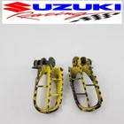 1996-2002 Suzuki Rm 125 250 Oem Foot Peg Set Pin And Spring 43551-36E40-019 Used. Price: $49.00.