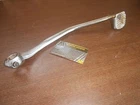 81 Yamaha Maxim Genuine Rear Stand Rh Brake Step Pedal Lever Peg Used. Price: $19.00.