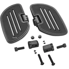 New! Show Chrome Commander Driver Boards Satin Black Motorcycle Street 21-359BK. Price: $249.99.