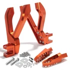 Tarazon Rear Foot Pegs & Bracket For Sur-ron Ub Ultra Bee Electric Dirt Bike 23+ New. Price: $168.81.