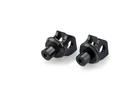 Puig 9617N Black Footpeg Adapter 2015-2025 Kawasaki Vulcan Eliminator 450 New. Price: $46.06.