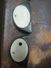 1975 Suzuki TM75 Side Covers Used. Price: $125.00.