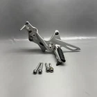 Bmw F800ST Footrest Left Front 2005 2006 2007 2008 2009 2010 2011 Oem 7678669 Used. Price: $72.00.