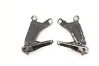 2004 Honda CBR600RR Oem Left Right Driver Peg Brackets Mounts Used. Price: $52.12.