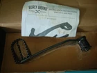 Burly Brand B13-1104B Black Mx Brake Arm For Hd & Fls New. Price: $104.98.