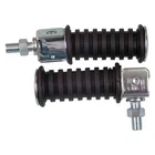 Wps Pr/footpegs 10MM Univ (54-05410) New. Price: $33.14.