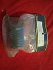 Custom Chrome Black Fxr Rubber Foot PEG#12-975 Used. Price: $15.00.