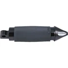 Avon Grips Foot Pegs Custom Spike Black FP-CC-86-ANO-SP New. Price: $106.64.