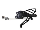2005 Kawasaki Ninja ZX10R Front Left Footrest W/ Gear Shift Lever Assy Oem Used. Price: $92.00.
