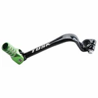 Tusk Folding Shift Lever Black/green Tip Fits:kawasaki KX100 2005 2013 New. Price: $29.95.
