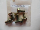#kb Nos Kawasaki 5X12 Flanged Bolt Footrests 86-06 VN750 Set Of 130D0512 New. Price: $9.50.