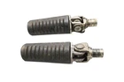 97 Kawasaki Ninja ZX-9R Foot Pegs Front Driver Left & Right Used. Price: $39.99.
