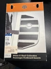 Genuine Harley Davidson Willie Skull Passenger Floorboards & Pan Covers 93-25 New. Price: $68.36.