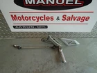 1993 Suzuki Gsxr 750 Gear Shifter Footpeg Assy 43522-17E02 Used. Price: $29.95.