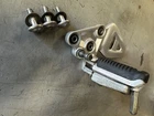 99-07 Suzuki Hayabusa Gsx 1300R Front Driver/left/shifter Peg Rearset Used. Price: $50.00.