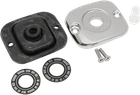 Drag Specialties Master Cylinder Cover Chrome DS373812-1 1731-0469 New. Price: $35.39.