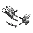 Vortex Rearset - Black S1000RR RS186K New. Price: $389.72.