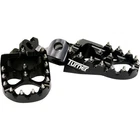 Turner Performance Products 7075 Billet Aluminum Footpegs Black TRS798-BK New. Price: $87.96.
