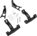 Drag Specialties Passenger Fits Floorboard Mount Black Fl/fx P17-0411B New. Price: $333.85.