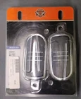 Oem Harley Davidson Chrome Streamliner Passenger Highway Foot Pegs Used. Price: $48.88.