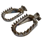 Raptor Titanium Footpegs Offset (5 Down) RME023ST-5D-00 Brand. Price: $471.15.
